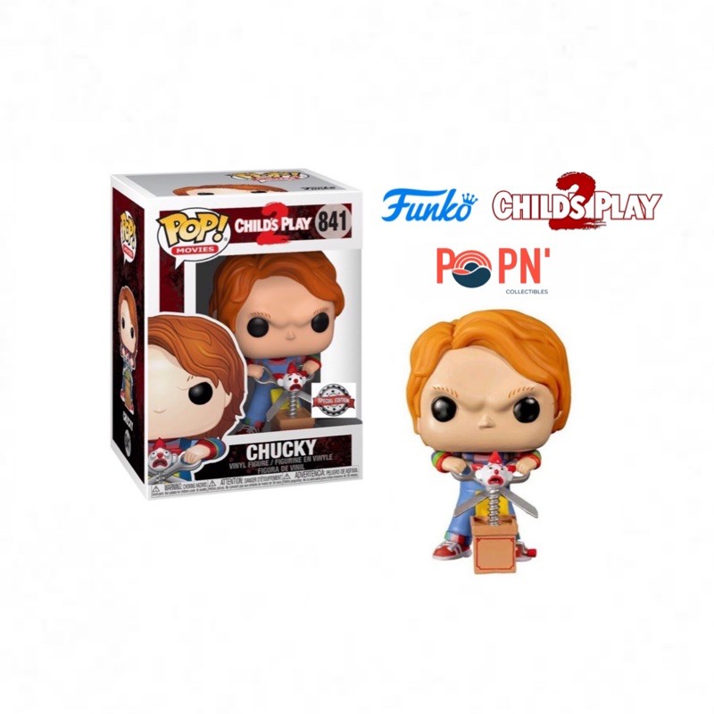 funko pop child's play