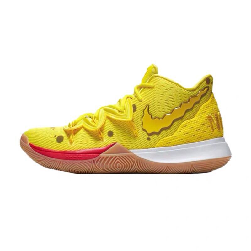 SEPATU BASKET SNEAKERS NIKE KYRIE 5 MULTICOLOR