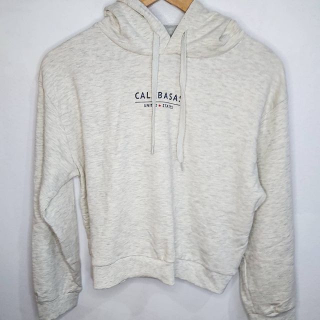 calabasas hoodie h&m