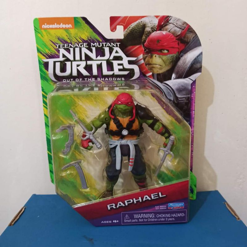 Ninja Turtles toy set | Shopee Philippines