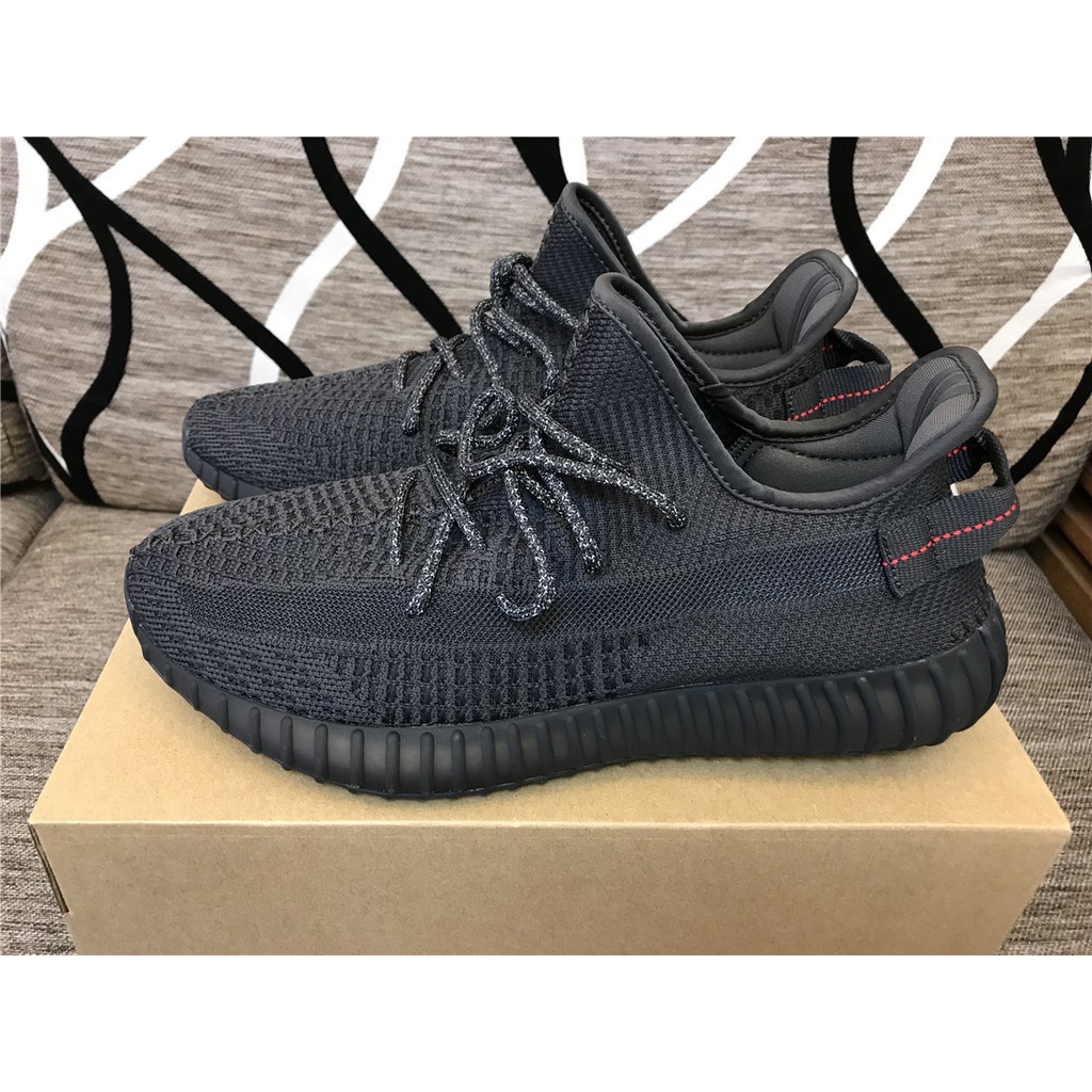 yeezy v2 static black