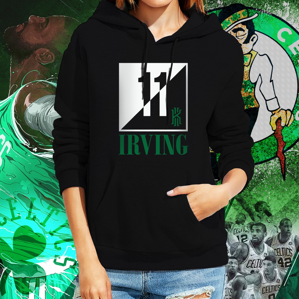kyrie irving celtics hoodie