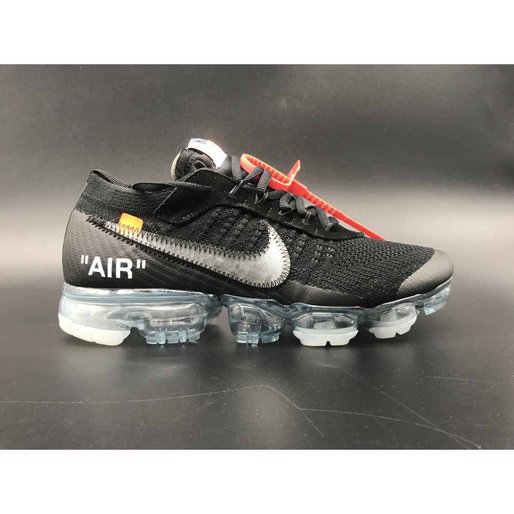 off white vapormax black eBay