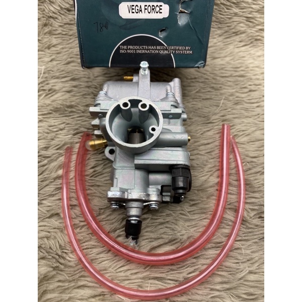KEIHIN MOTORCYCLE CARBURETOR VEGA FORCE JAPAN QUALITY Shopee Philippines