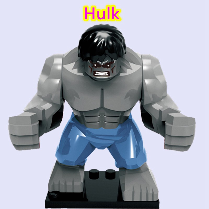 lego grey hulk