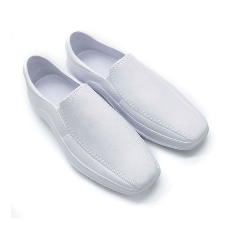 waterproof rubber sneakers