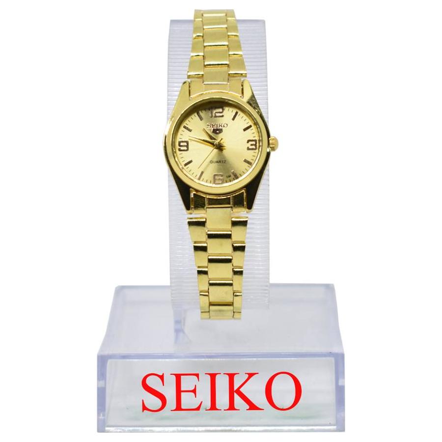 all gold seiko