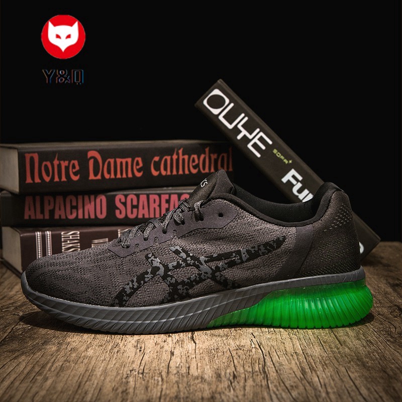 asics running gel kenun