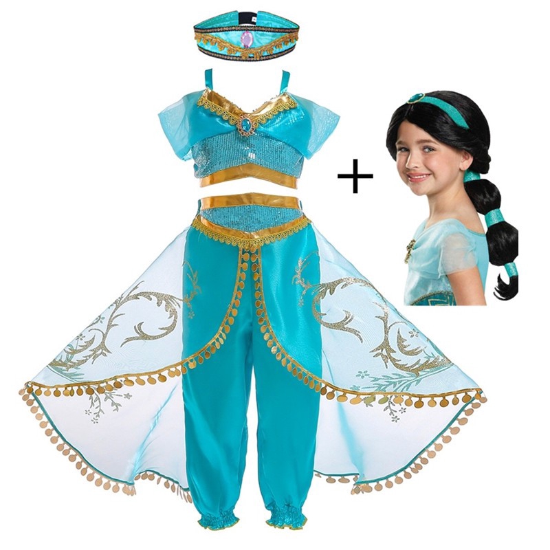 aladdin lamp costume