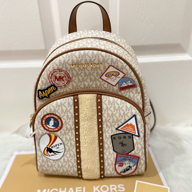 micheal kors backpack