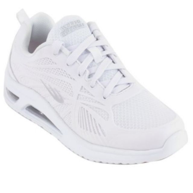 world balance white shoes for female