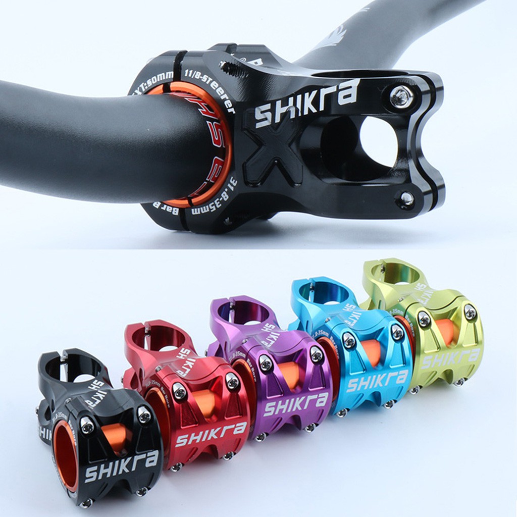 bike suspension handlebar stem