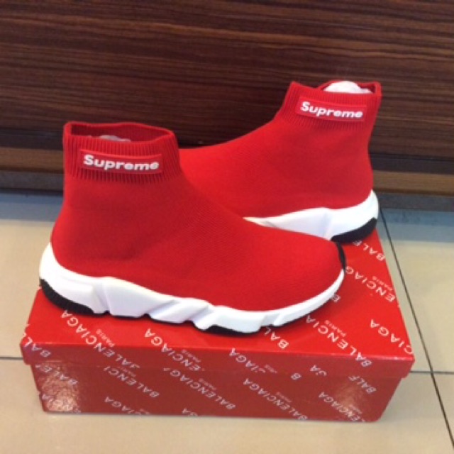 balenciaga x supreme shoes