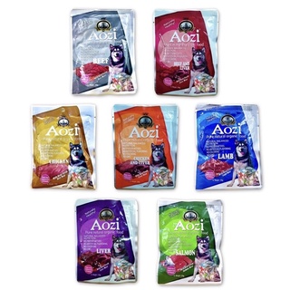 Aozi Wet Organic Dog food 100g