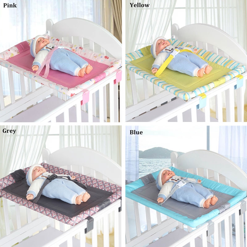 plastic baby changing table