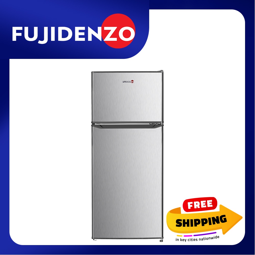 fujidenzo 5 cu ft refrigerator