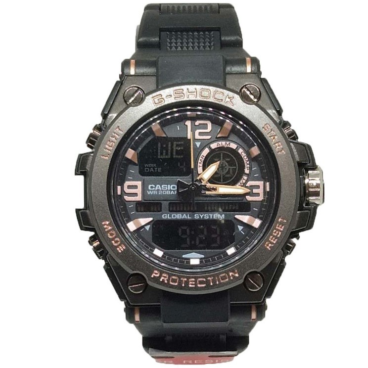 g shock wr20bar steel