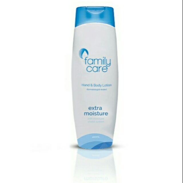 extra moisture lotion