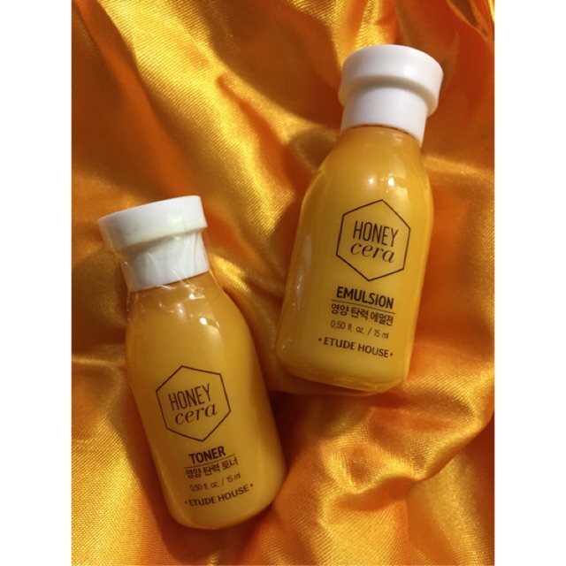 etude house honey cera toner