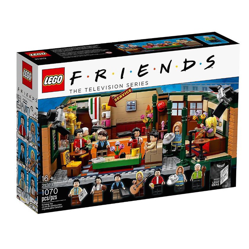 buy friends lego set