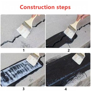 Roof Waterproofing and Leakage Material Wangping Roof Cracks House ...