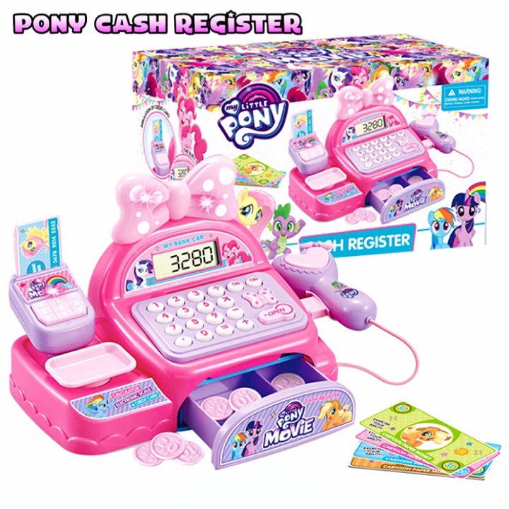 toy cash register