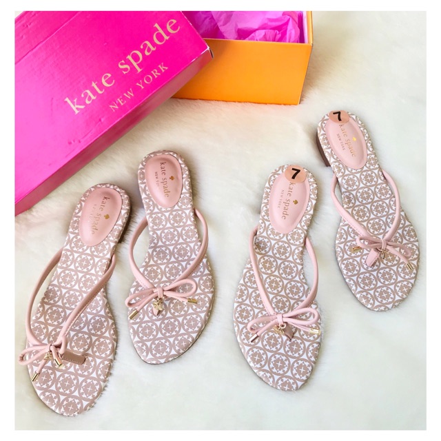 kate spade mistic flip flops