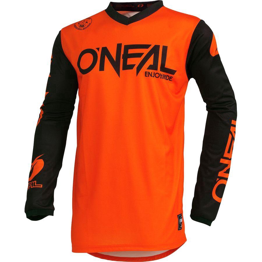 long sleeve motocross jersey