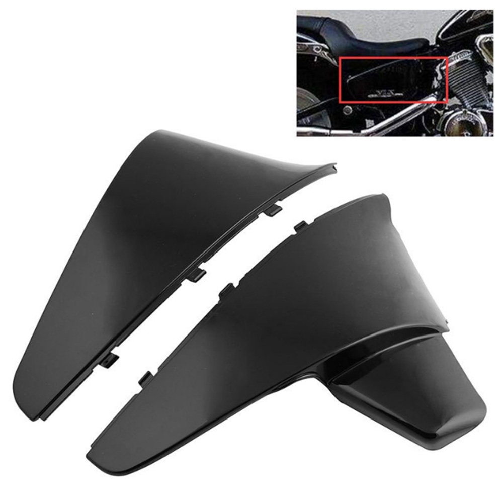 honda shadow 600 side covers