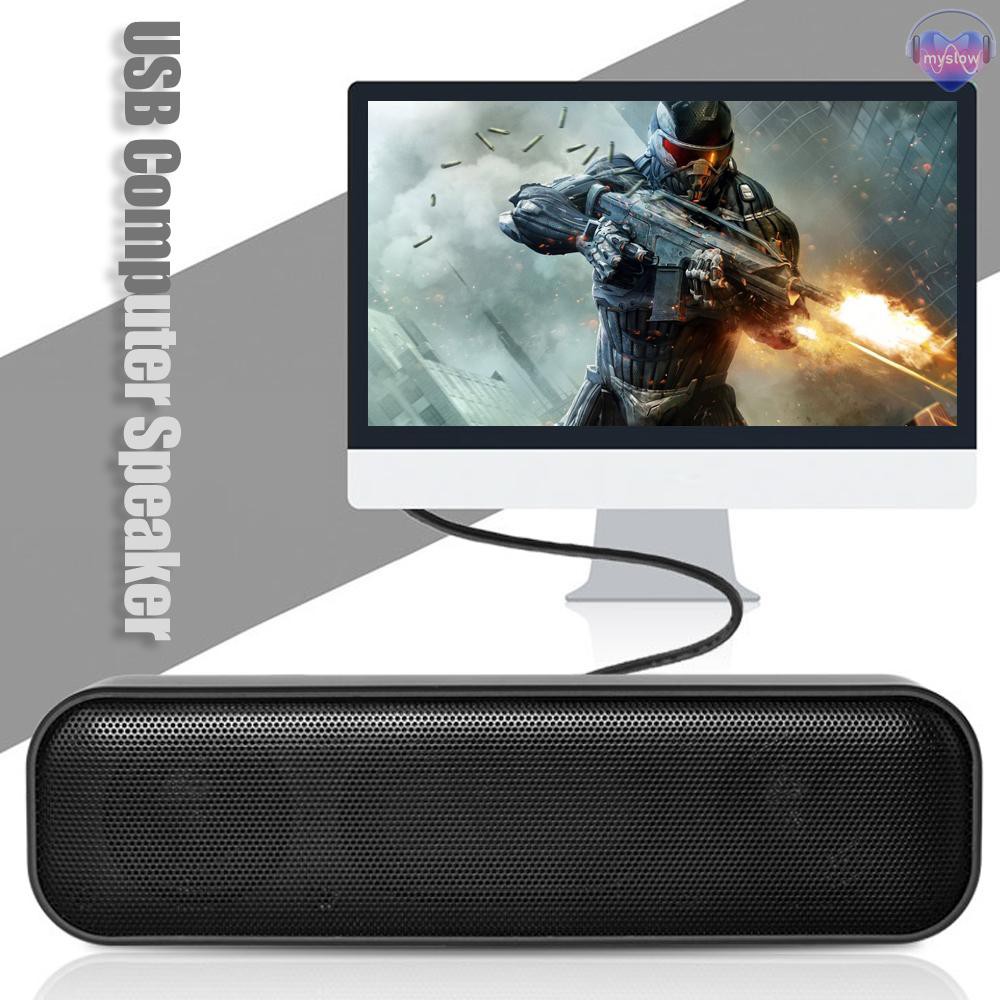 usb computer soundbar