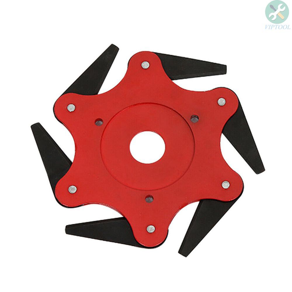 steel blade trimmer head