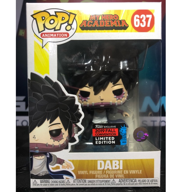 dabi funko pop