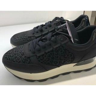 zara animal print sneakers