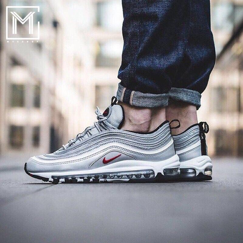 air max 97 silver bullet og