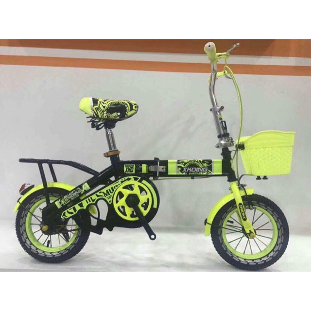 folding bike for kid