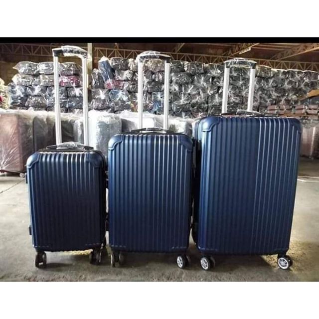 suitcase shopee