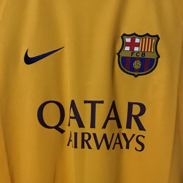 qatar airways jersey for sale