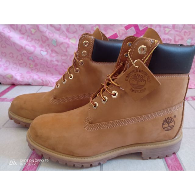 authentic timberlands