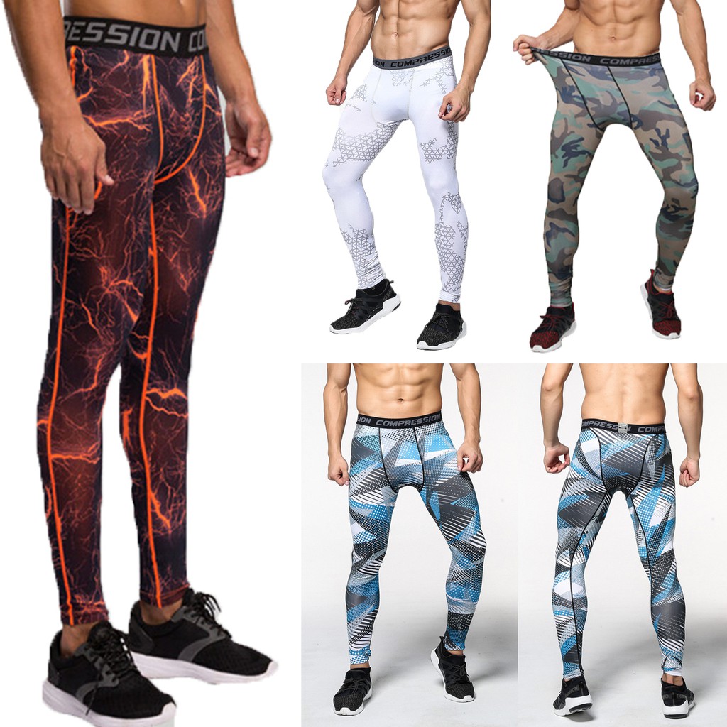 tight leggings for men