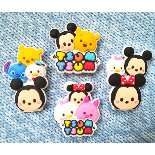 charms crocs disney