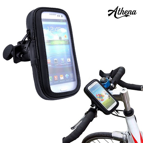 handlebar phone case