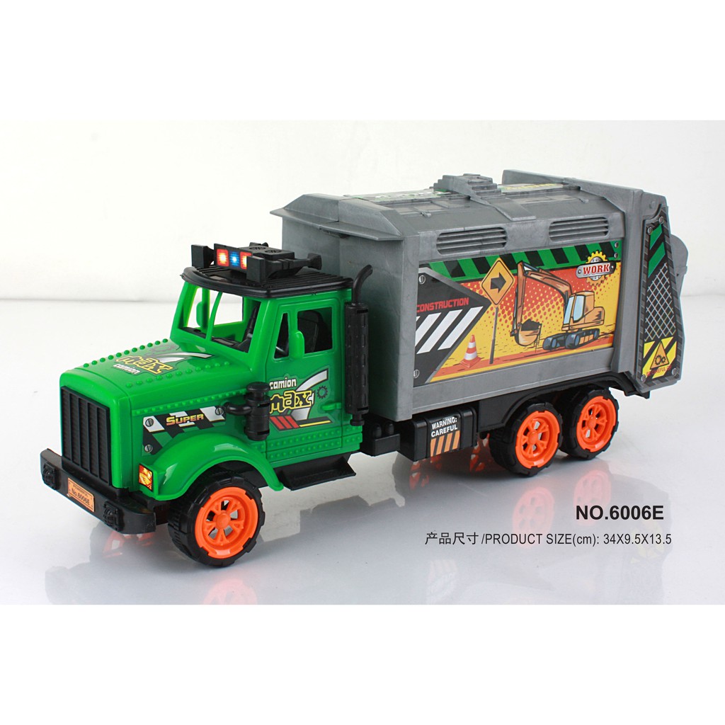 max truck toy