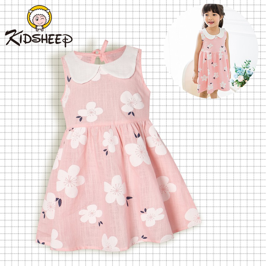 baby girl cotton dresses