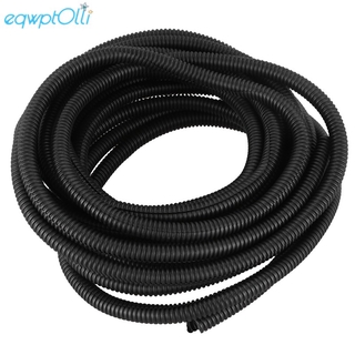 Details about  / Tube Hose Pipe 5m Meters White PE Plastic Tubing for Automobile Wiring