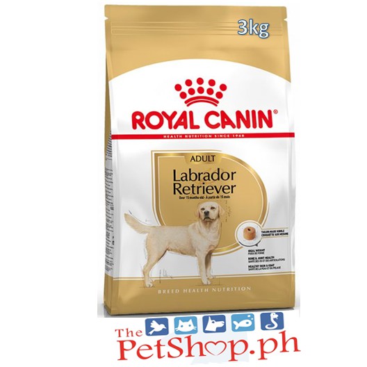 royal canin lab food