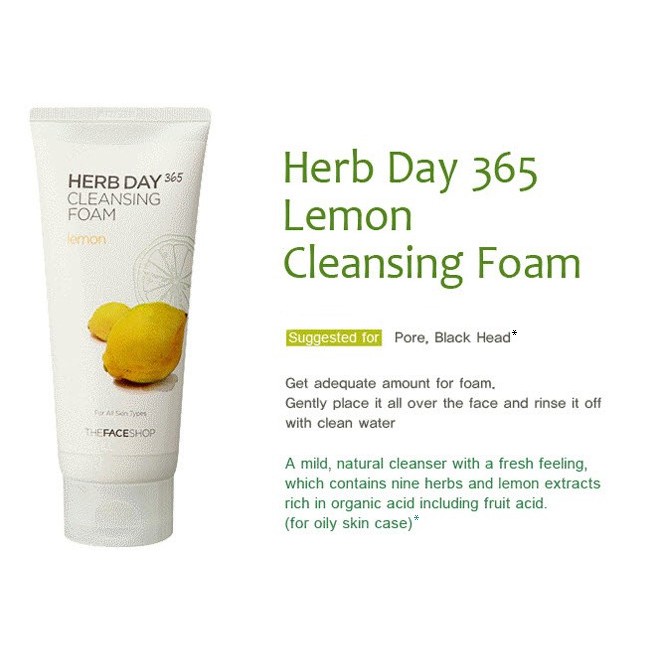 facial wash face shop