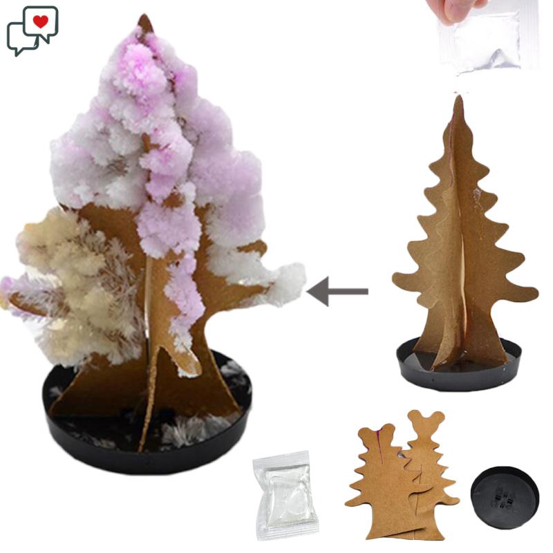 magic growing garden crystal set