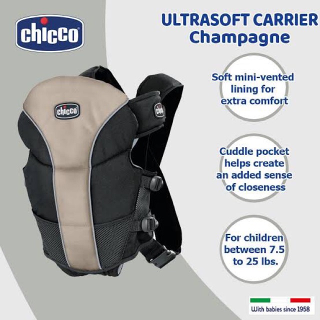 chicco ultrasoft