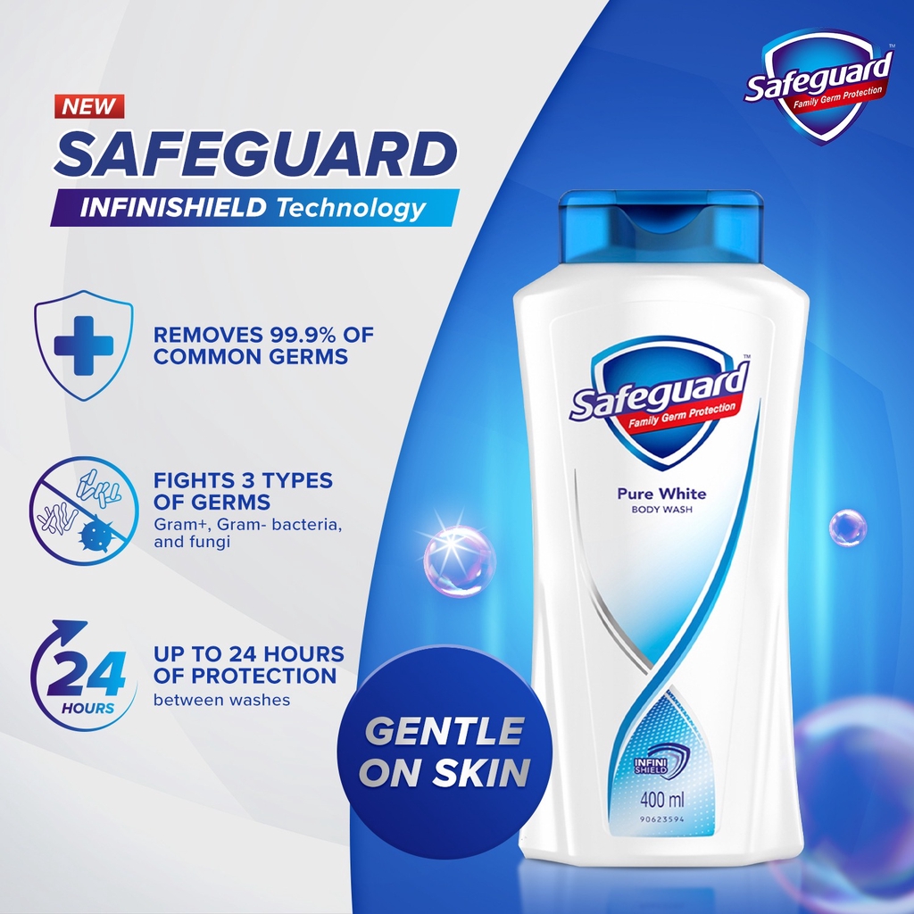 Safeguard Lemon Fresh Liquid Hand Soap (420mL) Refill Trio presyo ₱297