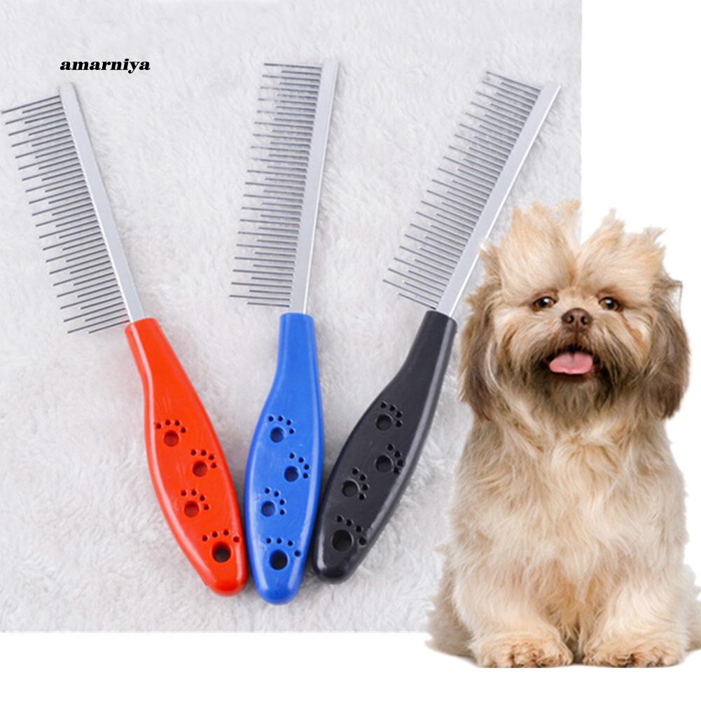 puppy comb